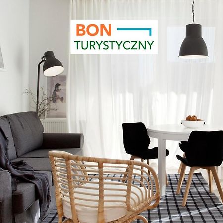 Nap Apartments Dluga Grobla Гданьск Экстерьер фото