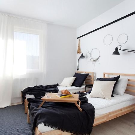Nap Apartments Dluga Grobla Гданьск Экстерьер фото