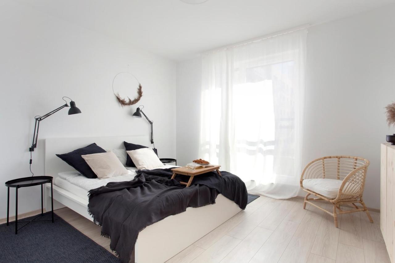 Nap Apartments Dluga Grobla Гданьск Экстерьер фото