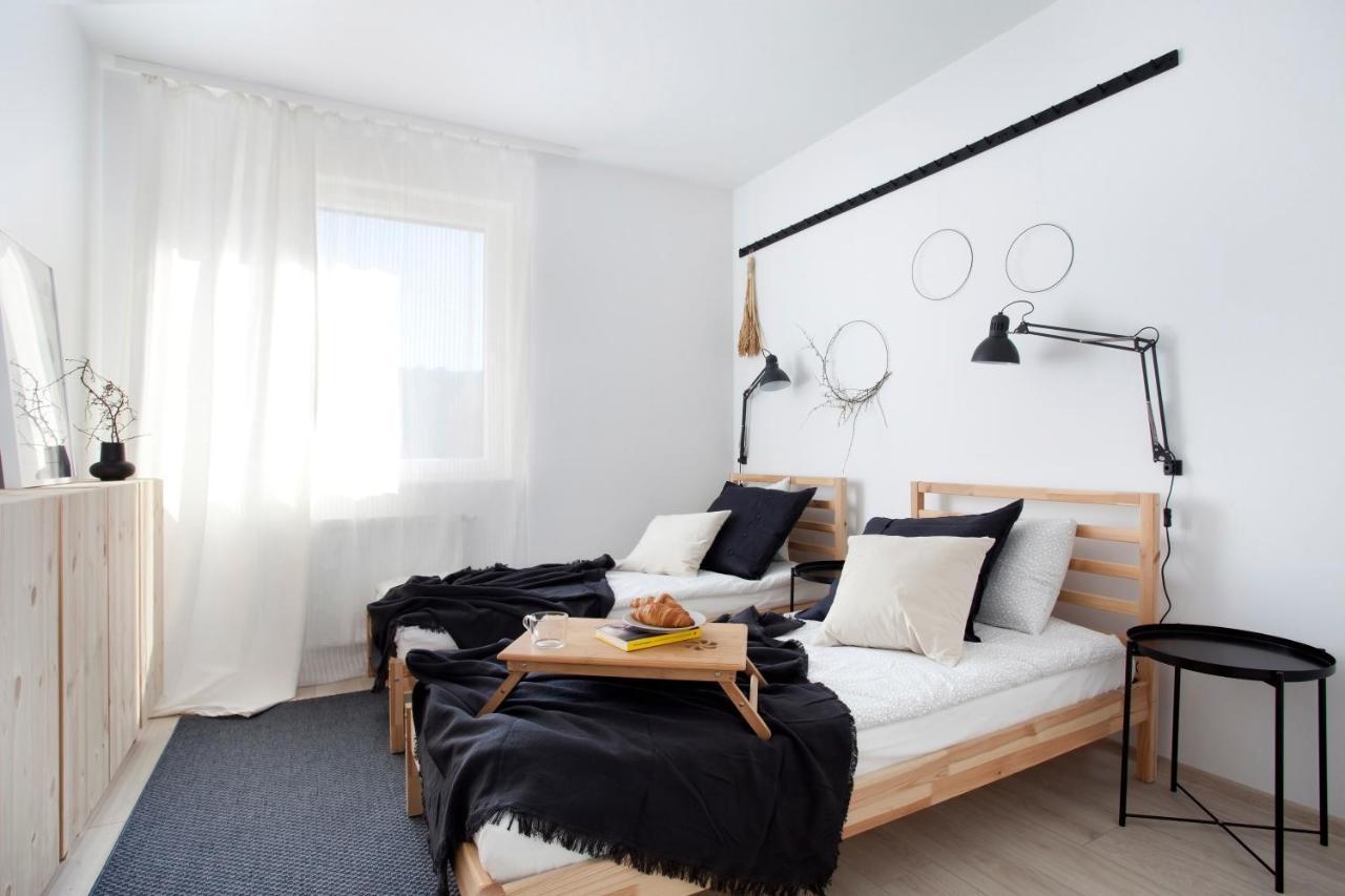 Nap Apartments Dluga Grobla Гданьск Экстерьер фото