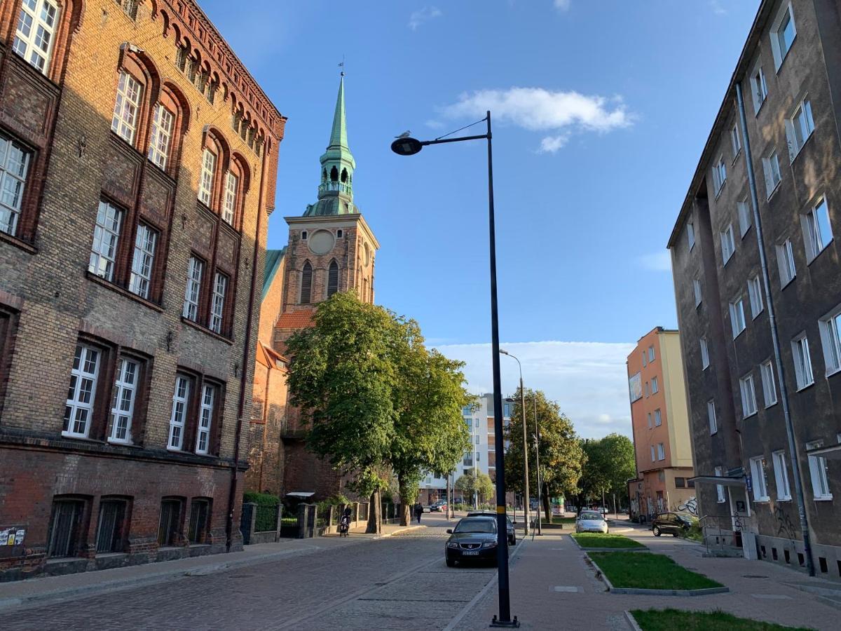 Nap Apartments Dluga Grobla Гданьск Экстерьер фото